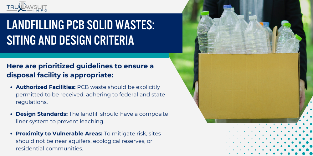 Landfilling PCB Solid Wastes_ Siting and Design Criteria
