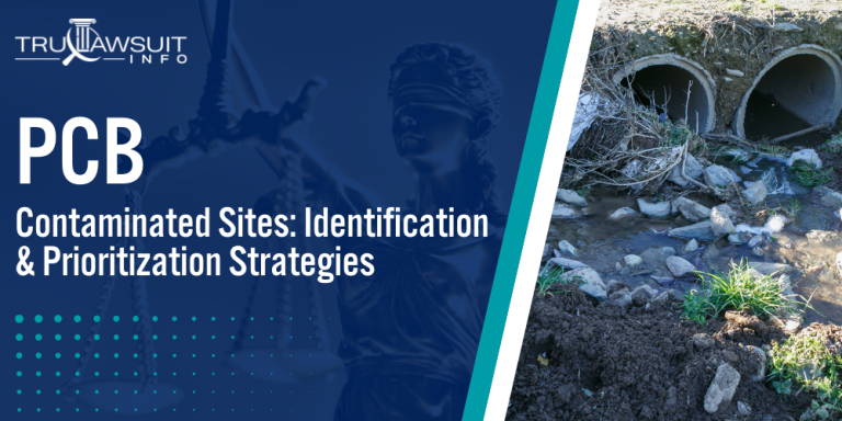 PCB Contaminated Sites Identification & Prioritization Strategies