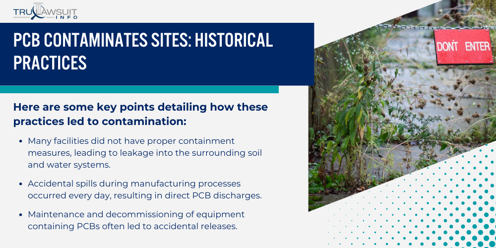 PCB Contaminates Sites_ Historical Practices