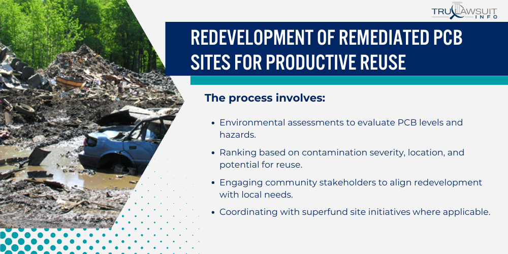 Redevelopment of Remediated PCB Sites for Productive Reuse