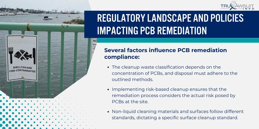 Regulatory Landscape and Policies Impacting PCB Remediation