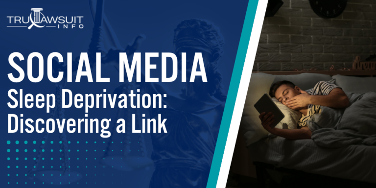 Social Media Sleep Deprivation Discovering a Link