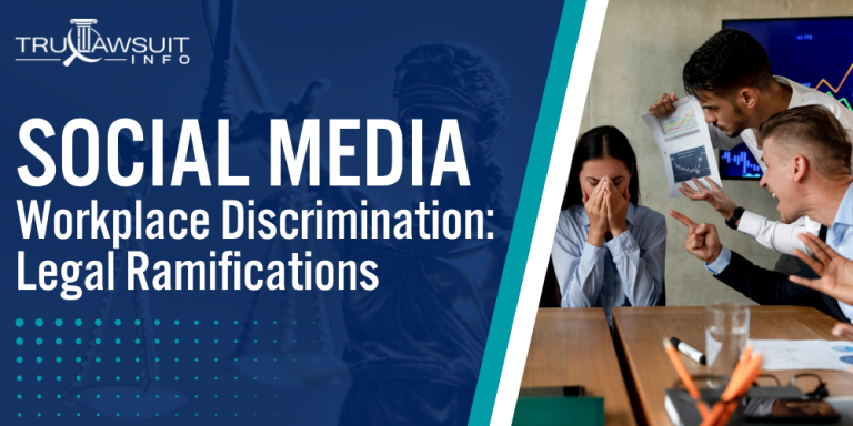 Social Media Workplace Discrimination Legal Ramifications