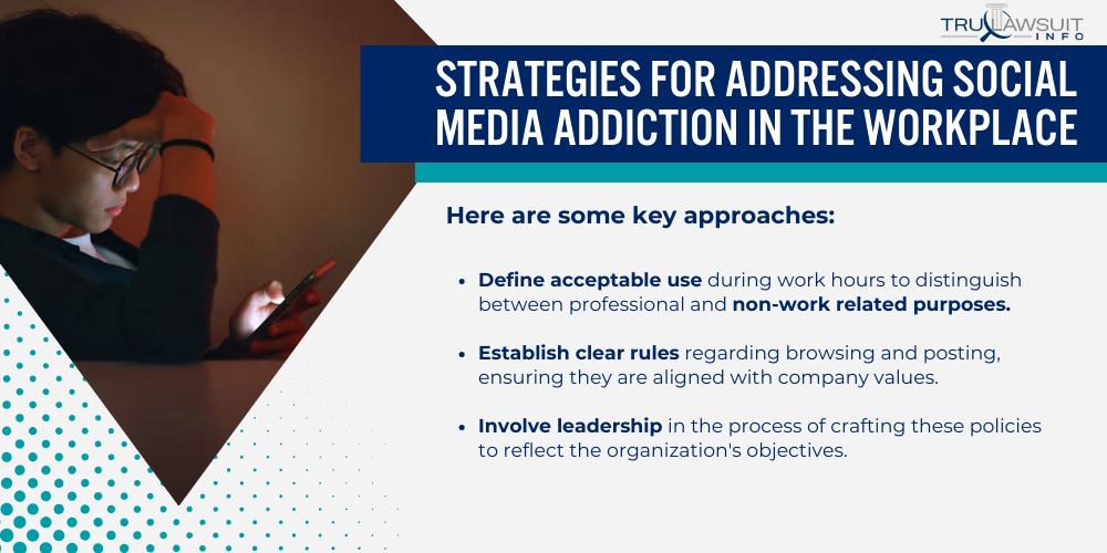 Strategies for Addressing Social Media Addiction in the Workplace