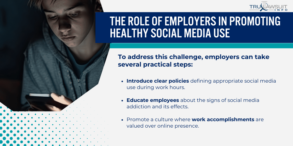 The Role of Employers in Promoting Healthy Social Media Use