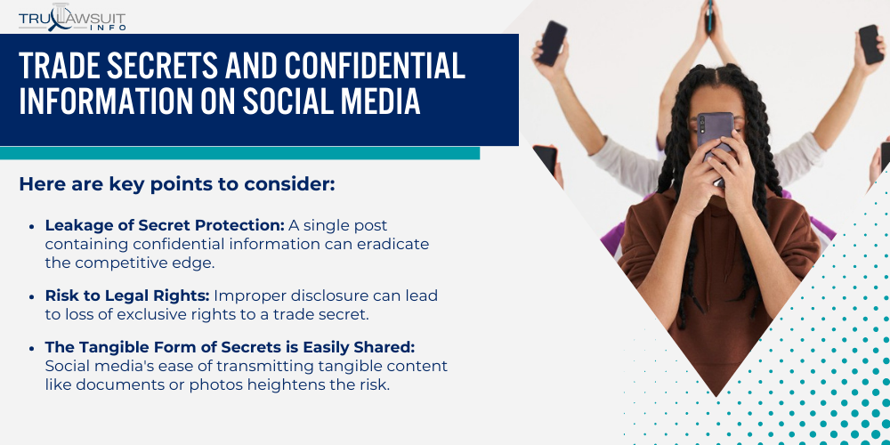 Trade Secrets And Confidential Information On Social Media