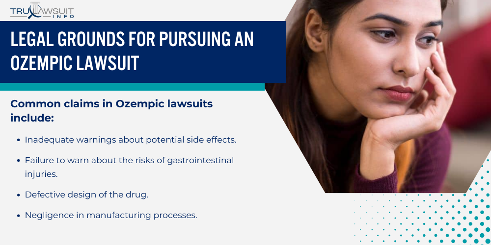 Legal Grounds for Pursuing an Ozempic Lawsuit