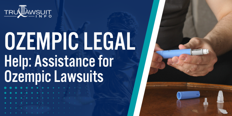 Ozempic Legal Help Assistance for Ozempic Lawsuits