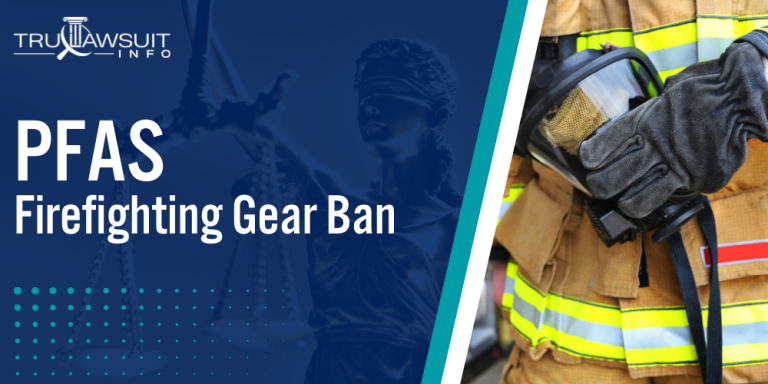 PFAS Firefighting Gear Ban