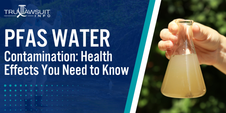 PFAS Water Contamination Health Effects You Need to Know
