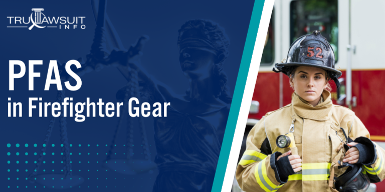 PFAS in Firefighter Gear
