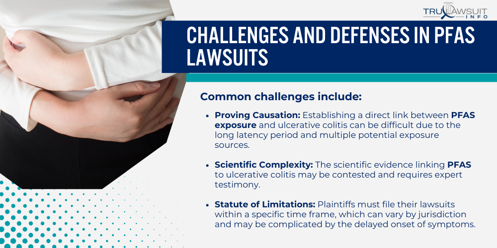 Challenges and Defenses in PFAS Lawsuits