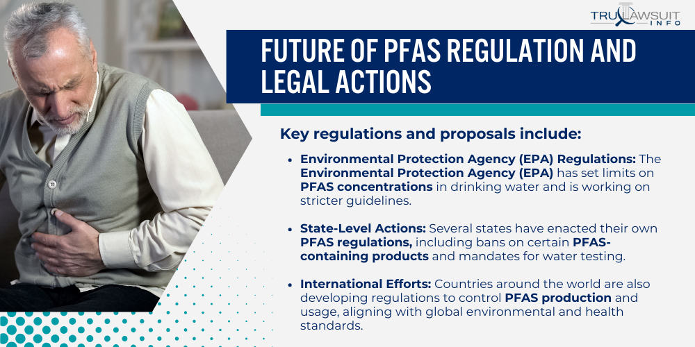 Future of PFAS Regulation and Legal Actions