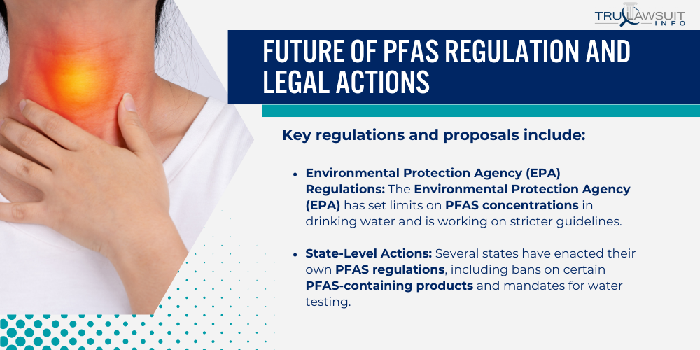 Future of PFAS Regulation and Legal Actions