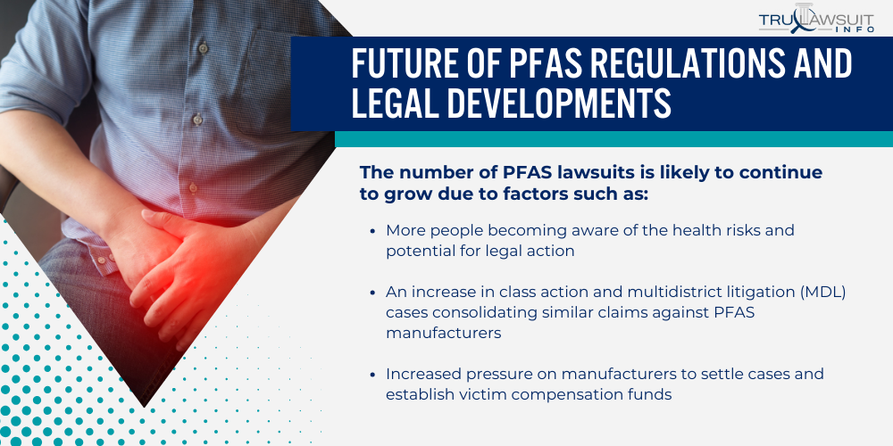 Future of PFAS Regulations and Legal Developments