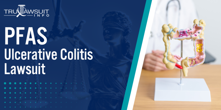 PFAS Ulcerative Colitis Lawsuit