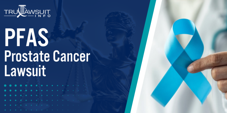 PFAS Prostate Cancer Lawsuit